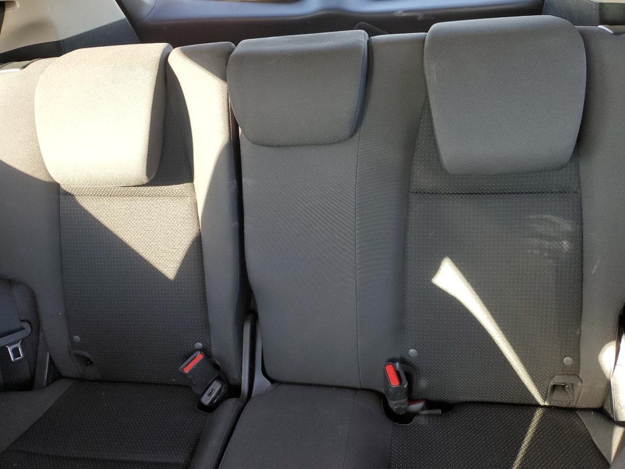2021 Honda HR-V VIN 3CZRU6H53MM713227 Copart auction photo, rear end damage thumbnail 10