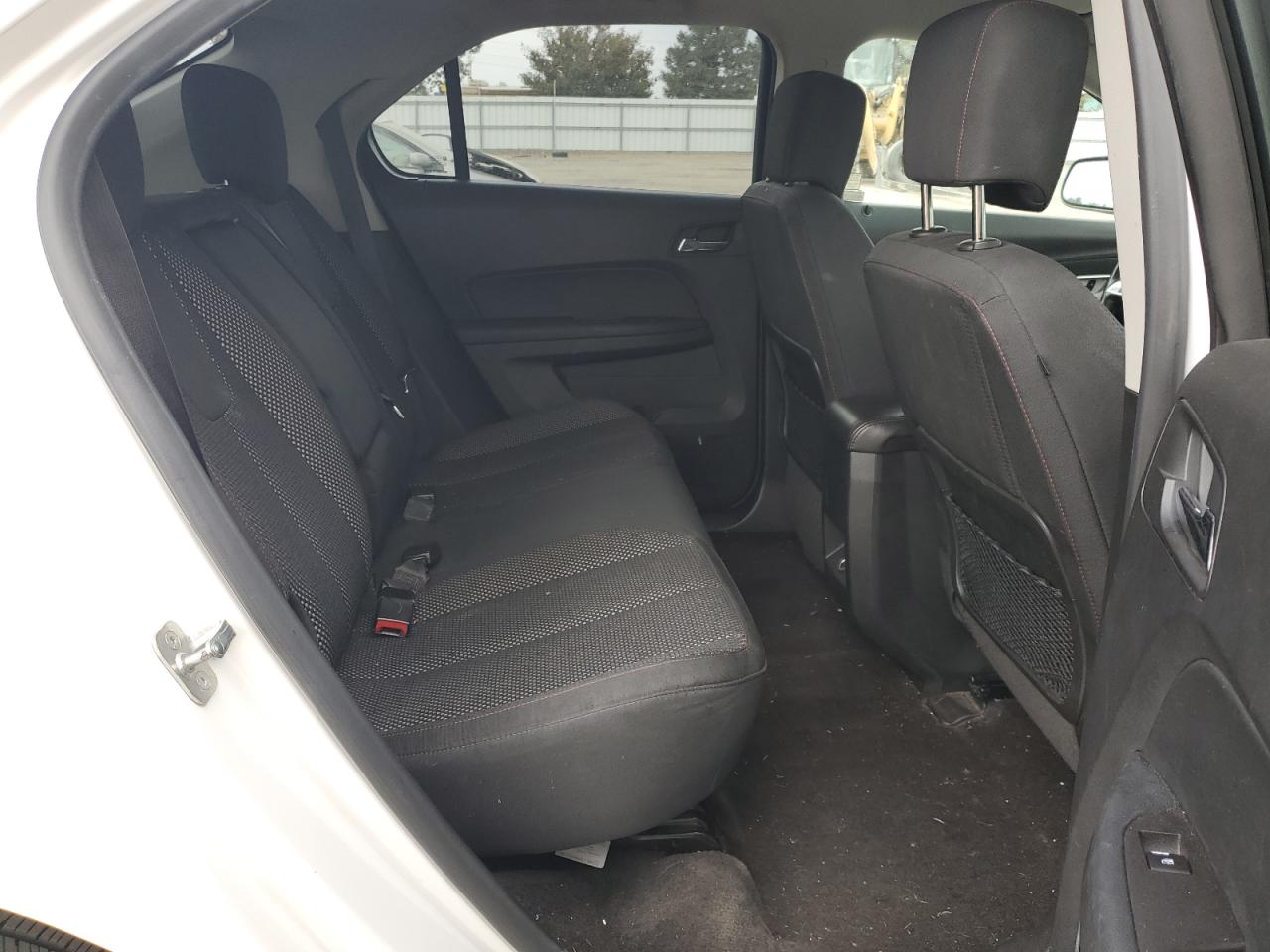 2016 Chevrolet Equinox VIN 2GNALCEK4G6150158 Copart auction photo, front end / undercarriage damage thumbnail 12