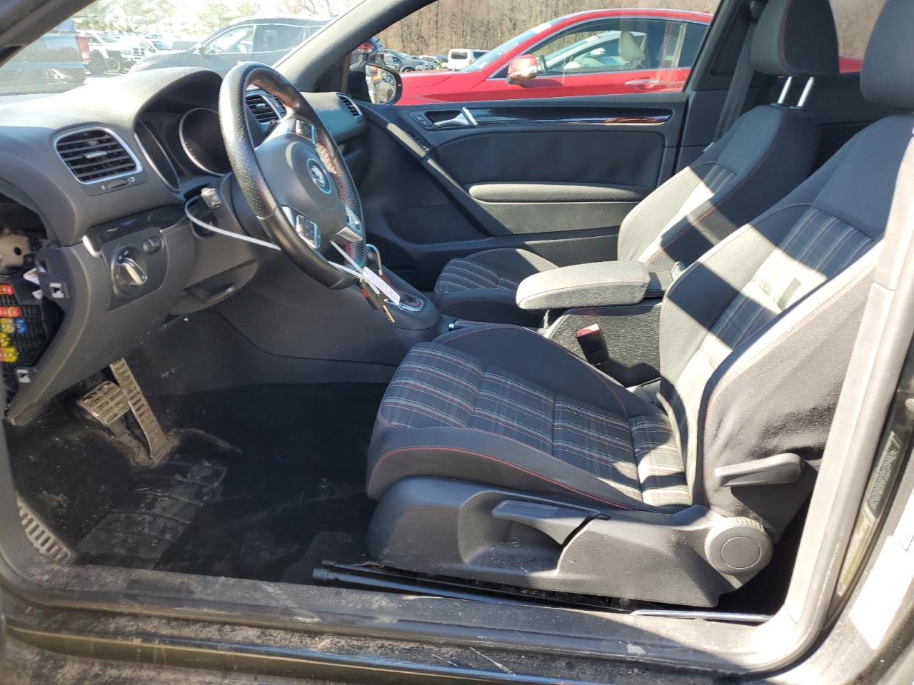 2010 Volkswagen GTI VIN WVWFD7AJ2AW373022 Copart auction photo, side / minor dent/scratches damage thumbnail 7