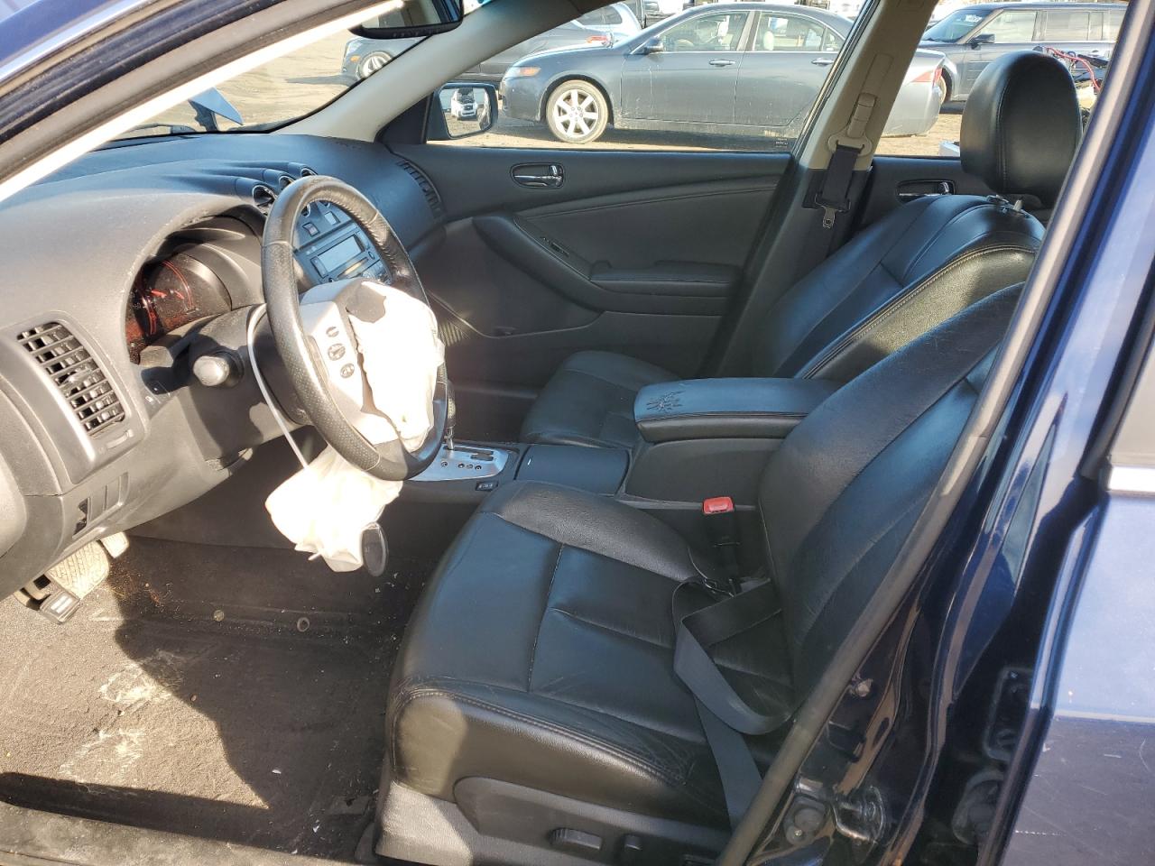 2009 Nissan Altima VIN 1N4AL21E79N455211 Copart auction photo, front end damage thumbnail 7
