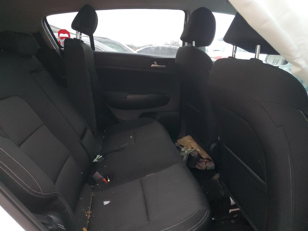 2022 KIA Sportage VIN KNDPM3AC8N7024123 Copart auction photo, front end damage thumbnail 10