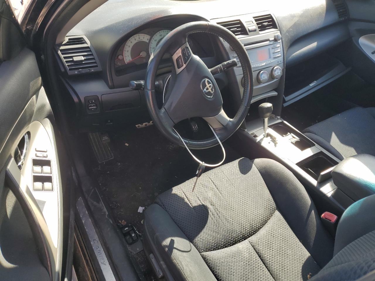 2011 Toyota Camry VIN 4T1BF3EK3BU677960 Copart auction photo, minor dent/scratches damage thumbnail 8