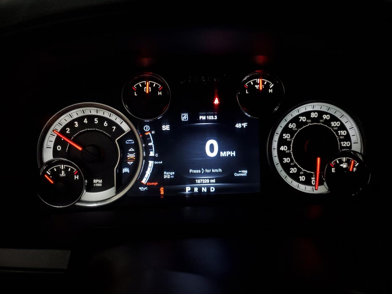 2016 RAM 1500 VIN 1C6RR7NT2GS259605 Copart auction photo, front end damage thumbnail 9