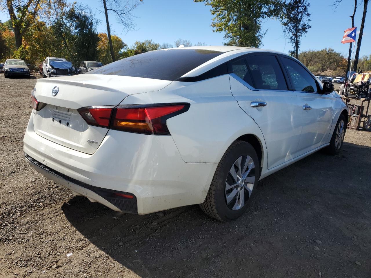 2020 Nissan Altima VIN 1N4BL4BWXLC257894 Copart auction photo, front end / undercarriage damage thumbnail 3