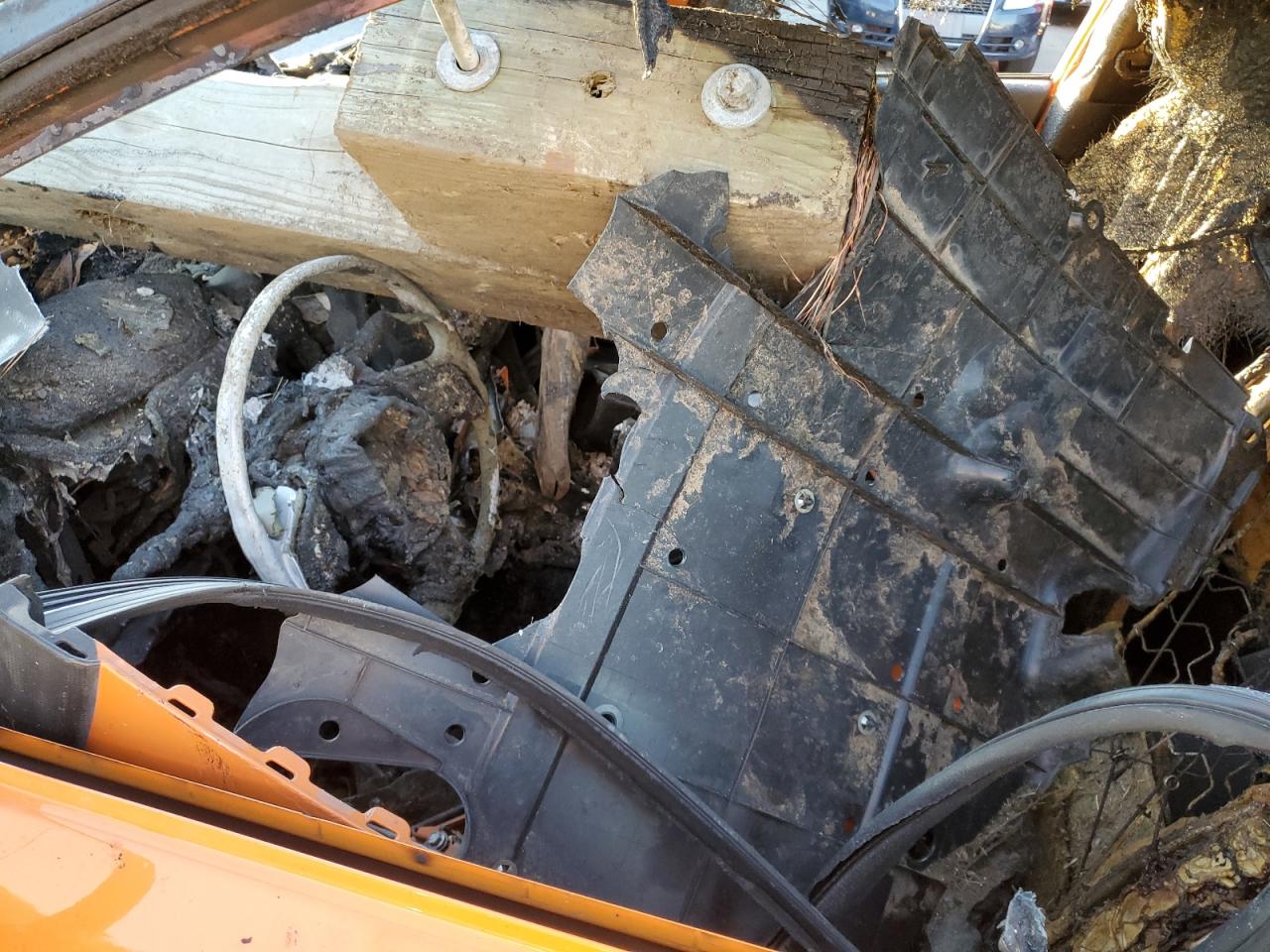 2018 Subaru XV VIN JF2GTABC3JH350522 Copart auction photo, burn - engine / burn - interior damage thumbnail 7
