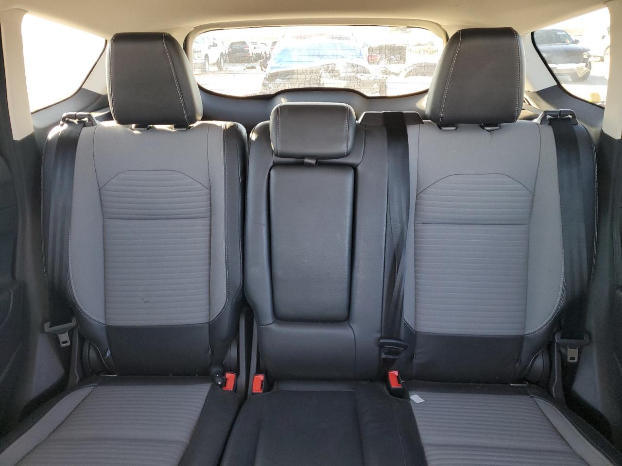 2018 Ford Escape VIN 1FMCU9GD2JUB54780 Copart auction photo, front end damage thumbnail 10