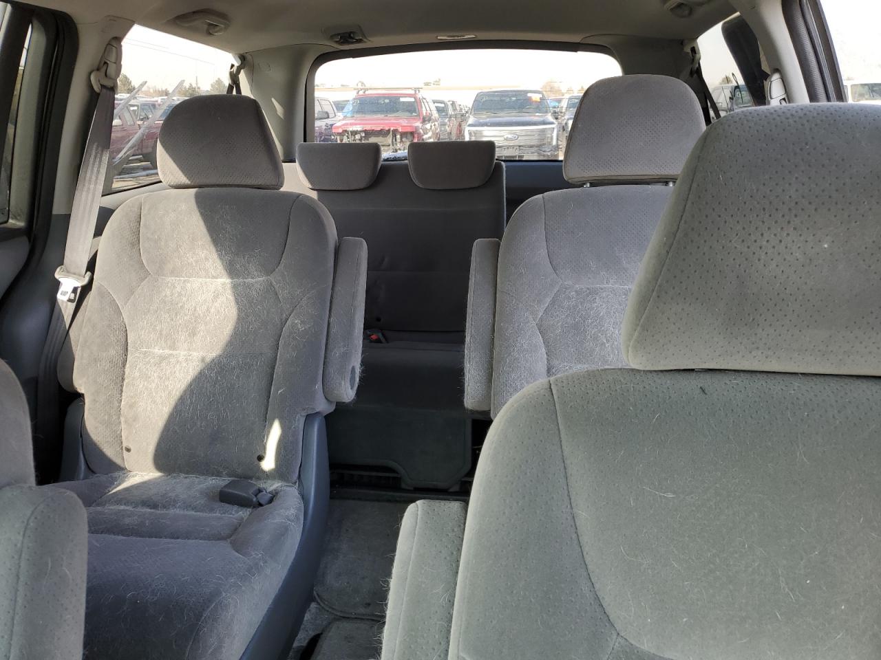 2006 Honda Odyssey VIN 5FNRL38286B045963 Copart auction photo, front end damage thumbnail 10