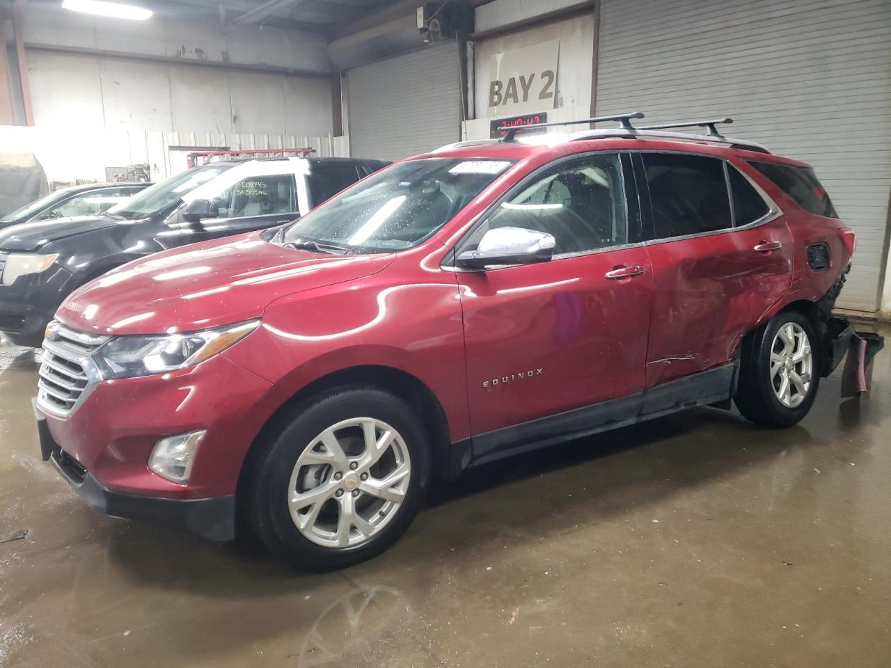 2020 Chevrolet Equinox VIN 2GNAXXEV9L6165514