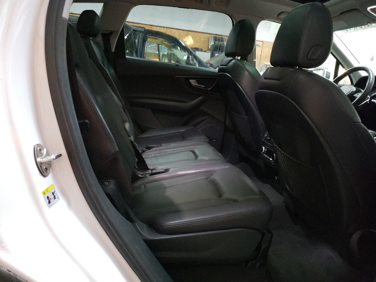 2018 Audi Q7 VIN WA1VAAF72JD003032 Copart auction photo, front end / minor dent/scratches damage thumbnail 11