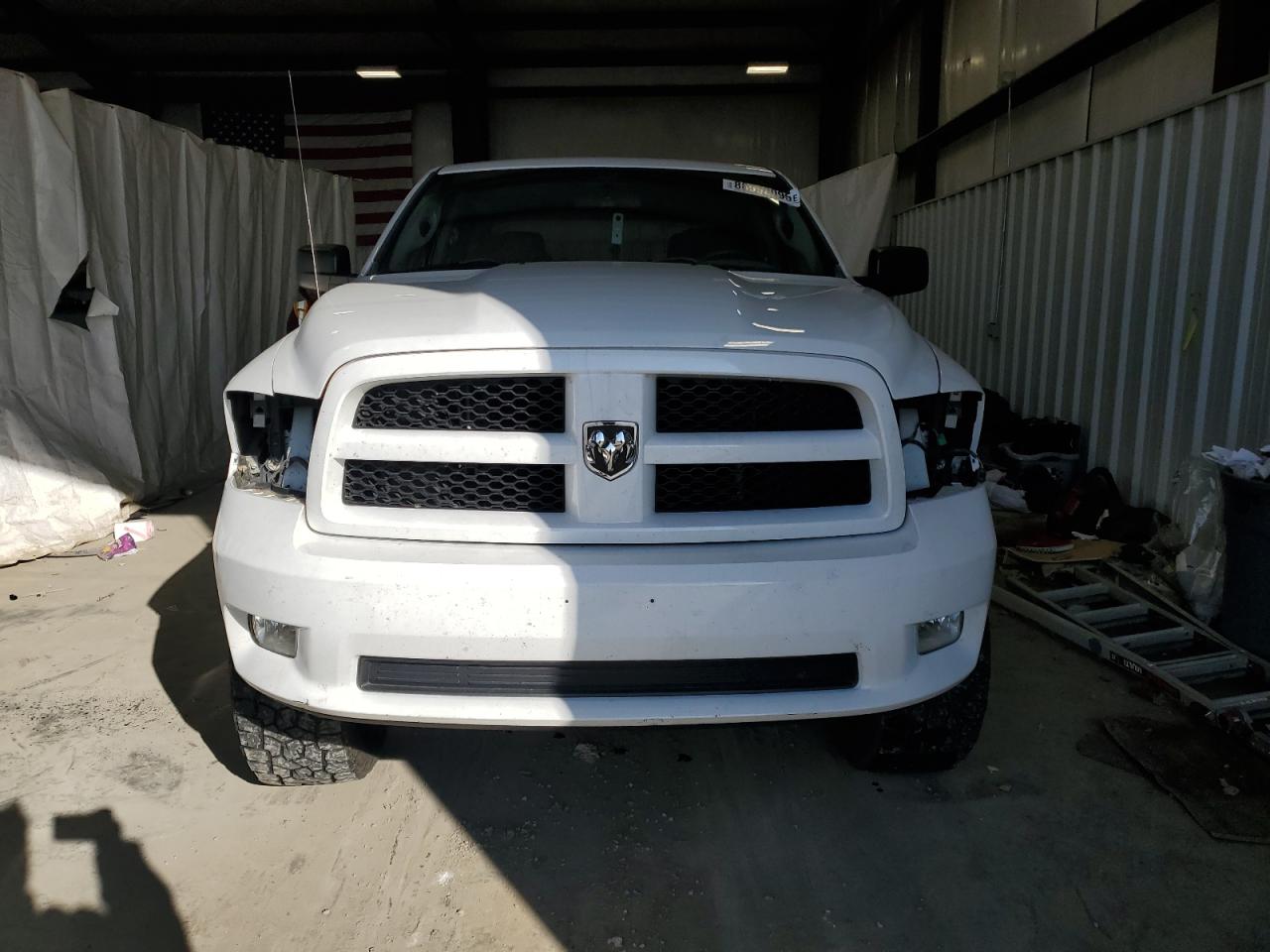 2012 Dodge RAM VIN 1C6RD7KTXCS139581 Copart auction photo, mechanical / front end damage thumbnail 5