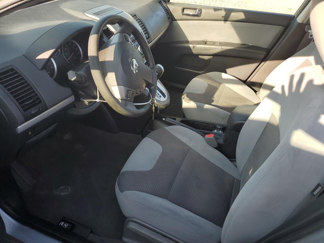 2012 Nissan Sentra VIN 3N1AB6AP2CL766304 Copart auction photo, water/flood / minor dent/scratches damage thumbnail 7