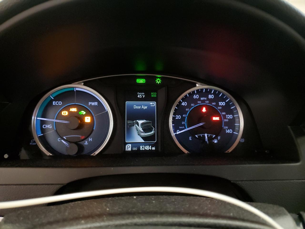 2016 Toyota Camry VIN 4T1BD1FK7GU184959 Copart auction photo, rear end damage thumbnail 9