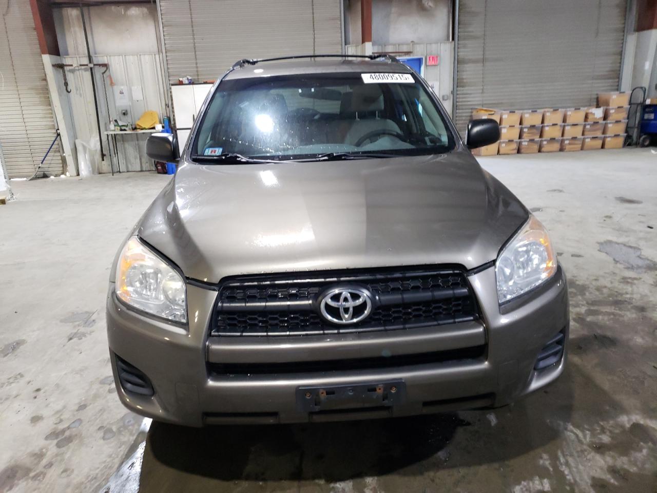 2011 Toyota RAV 4 VIN 2T3BF4DV3BW176334 Copart auction photo, rear end damage thumbnail 5