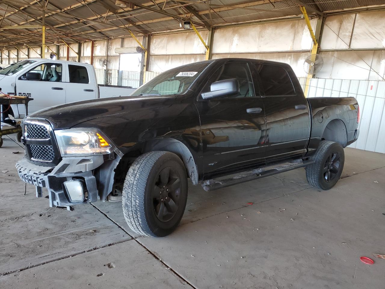 2015 RAM 1500 VIN 1C6RR7KT7FS512906