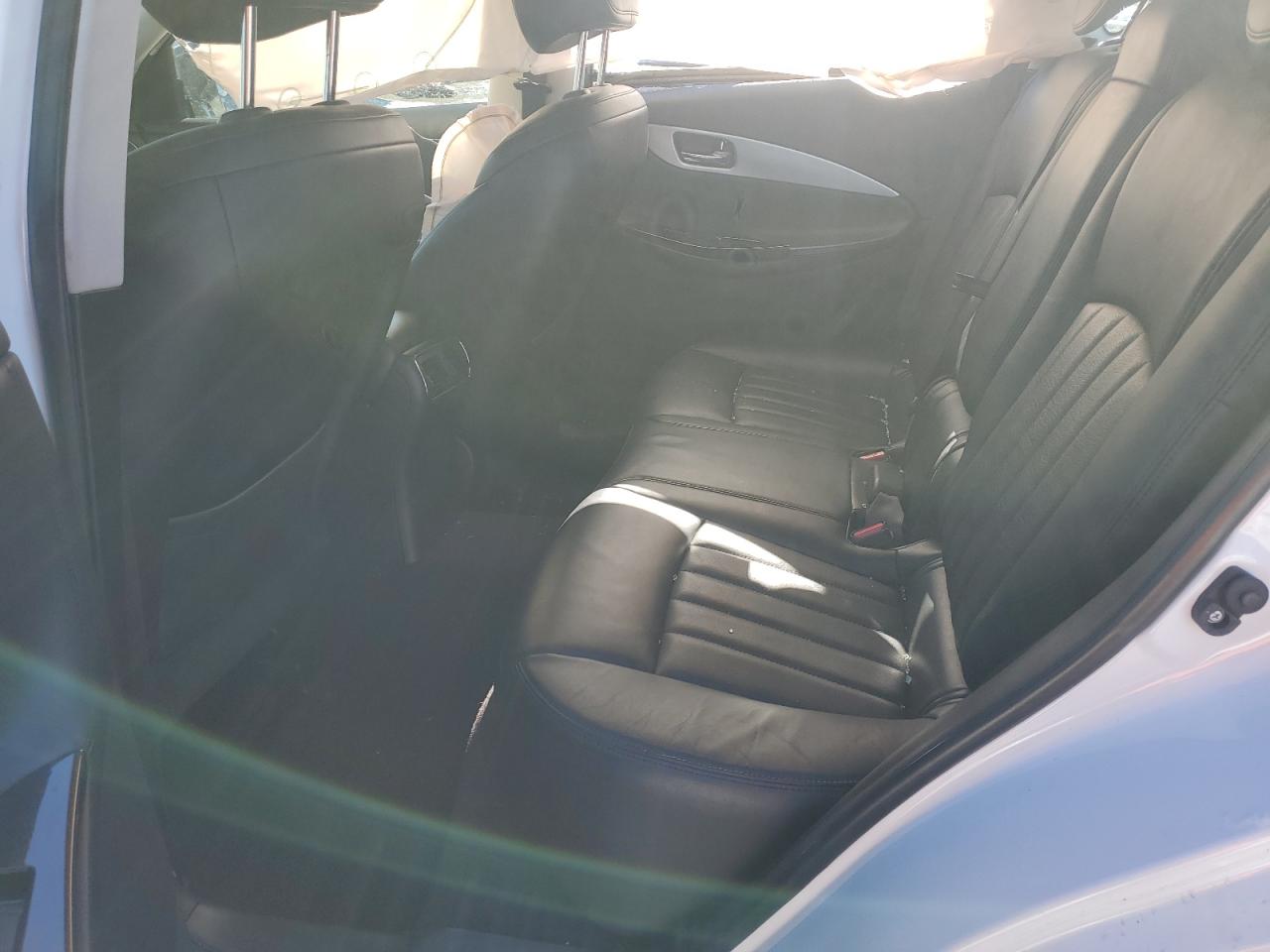 2016 Infiniti QX50 VIN JN1BJ0RP2GM232532 Copart auction photo, side damage thumbnail 11