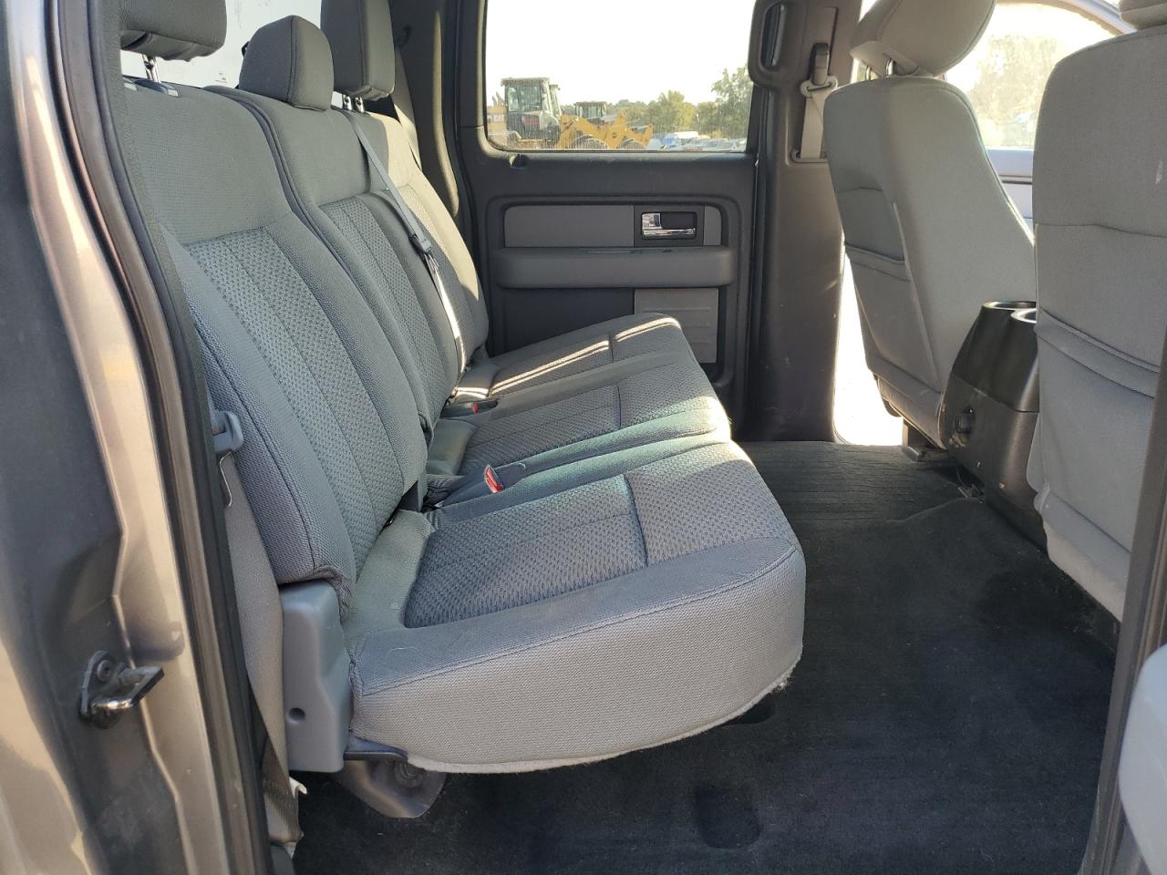 2013 Ford F-150 VIN 1FTFW1CF4DFA77794 Copart auction photo, water/flood / top/roof damage thumbnail 10