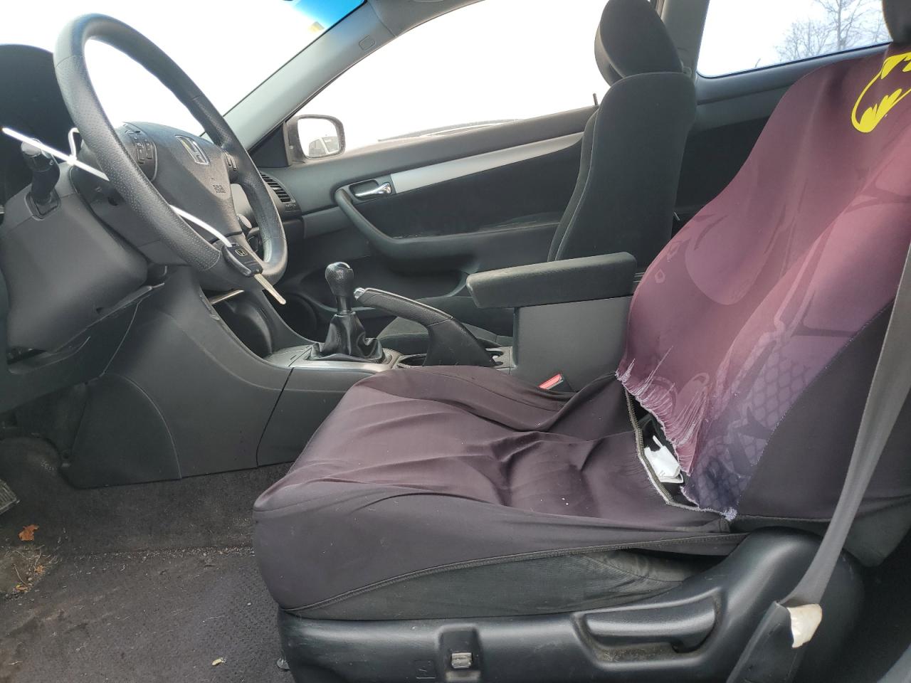 2006 Honda Accord VIN 1HGCM71716A021725 Copart auction photo, front end / minor dent/scratches damage thumbnail 7