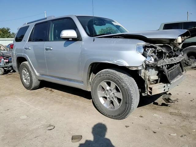 2010 Toyota 4Runner VIN JTEBU5JR2A5027336 Copart auction photo, front end / minor dent/scratches damage thumbnail 12