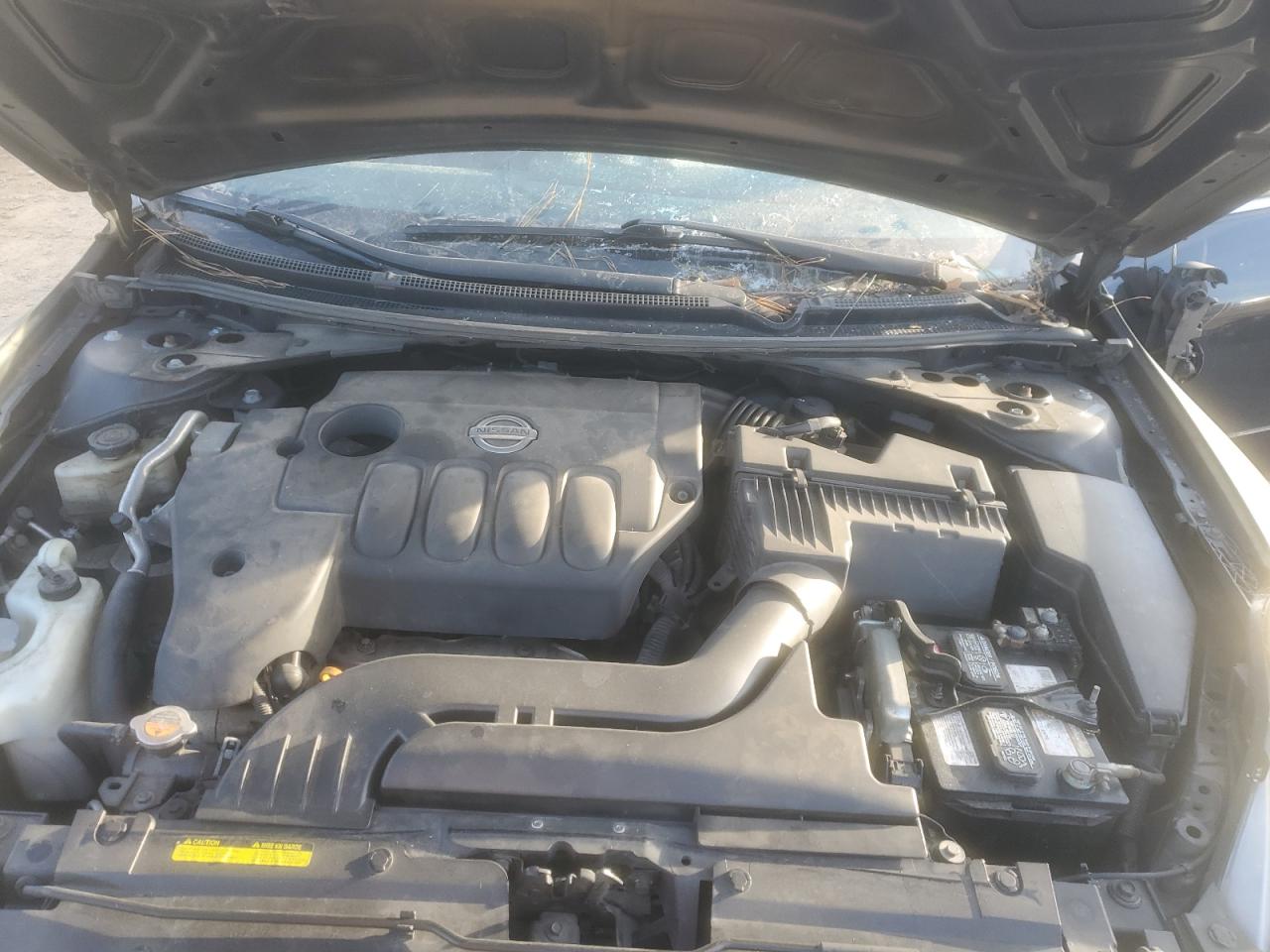 2010 Nissan Altima VIN 1N4AL2AP4AN403962 Copart auction photo, all over damage thumbnail 11