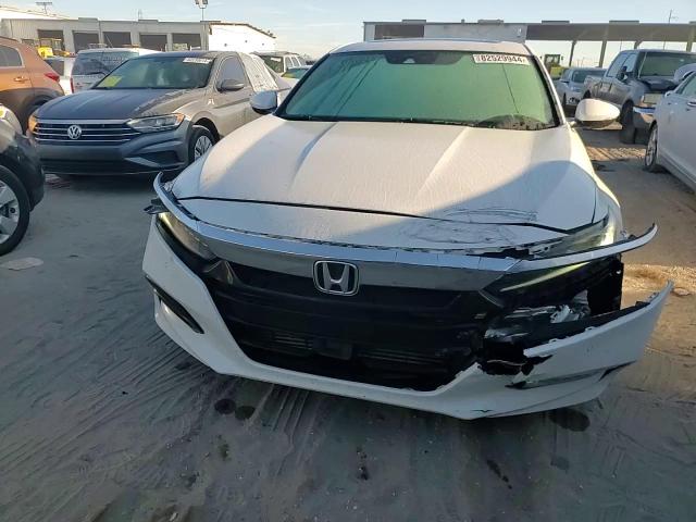2018 Honda Accord VIN 1HGCV1F9XJA046958 Copart auction photo, front end damage thumbnail 10