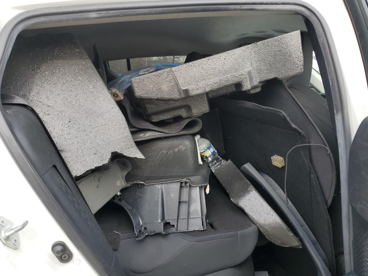 2021 Toyota C-HR VIN NMTKHMBXXMR129397 Copart auction photo, all over damage thumbnail 11