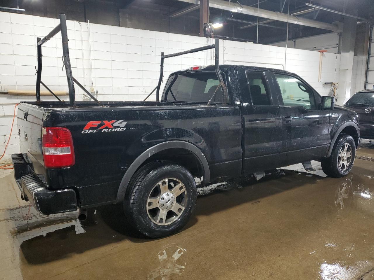 2008 Ford F-150 VIN 1FTPX14V58FA31209 Copart auction photo, minor dent/scratches damage thumbnail 3