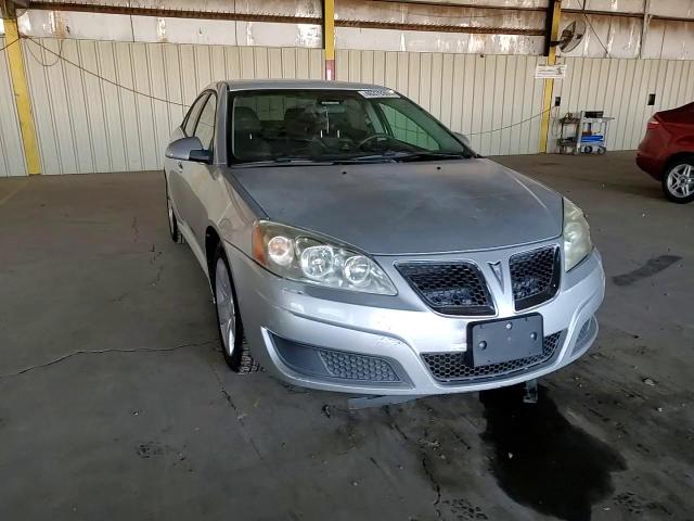 2010 Pontiac G6 VIN 1G2ZA5EB4A4149750 Copart auction photo, front end damage thumbnail 10