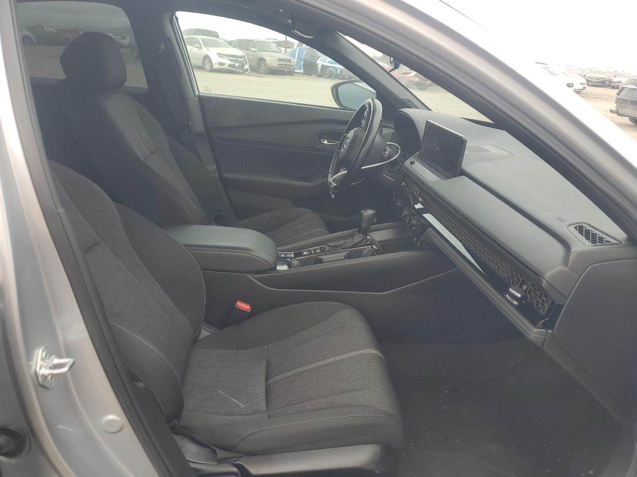 2023 Honda Accord VIN 1HGCY2F53PA012363 Copart auction photo, side / front end damage thumbnail 7