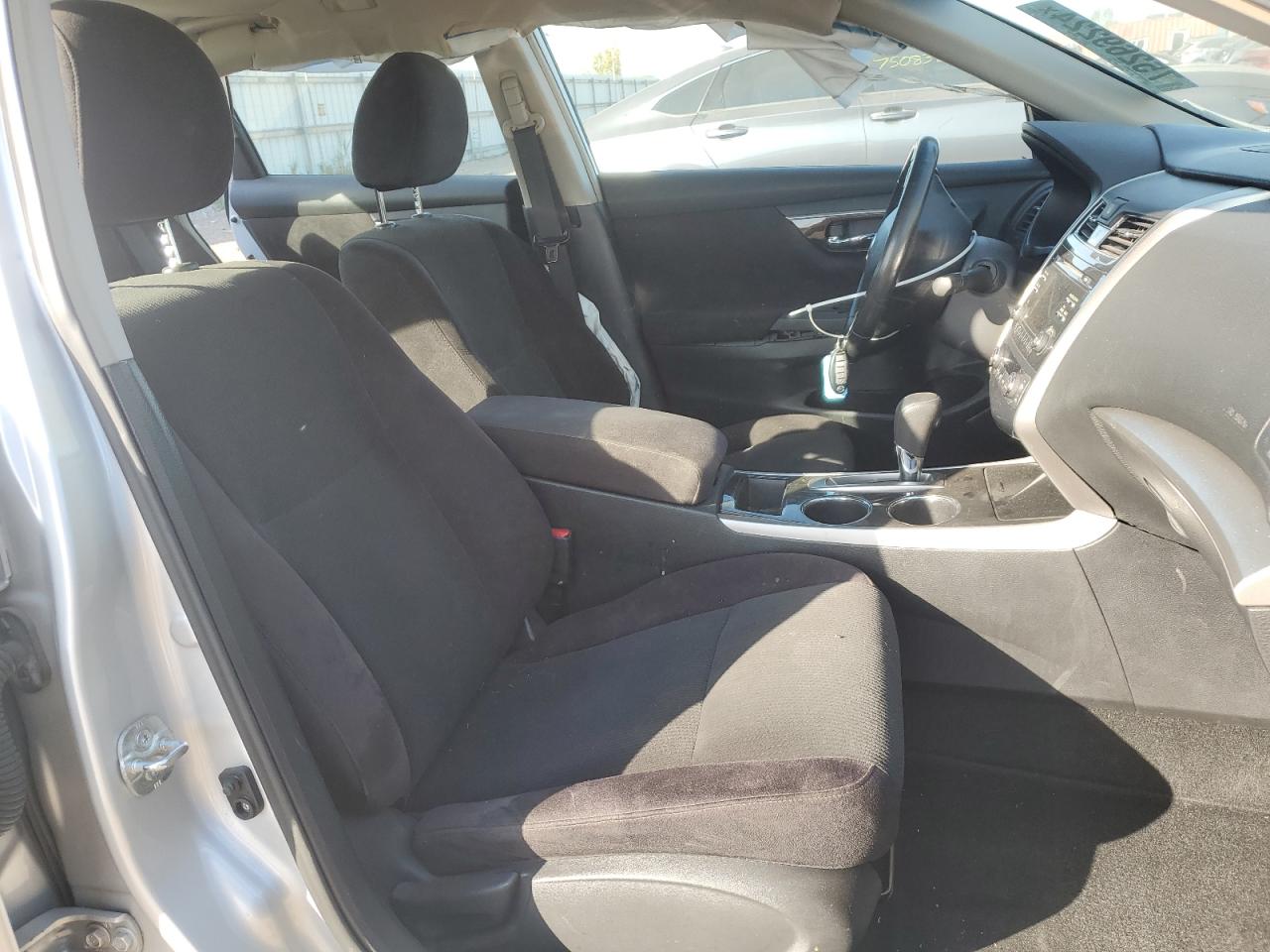 2013 Nissan Altima VIN 1N4AL3AP5DN407366 Copart auction photo, side / front end damage thumbnail 7