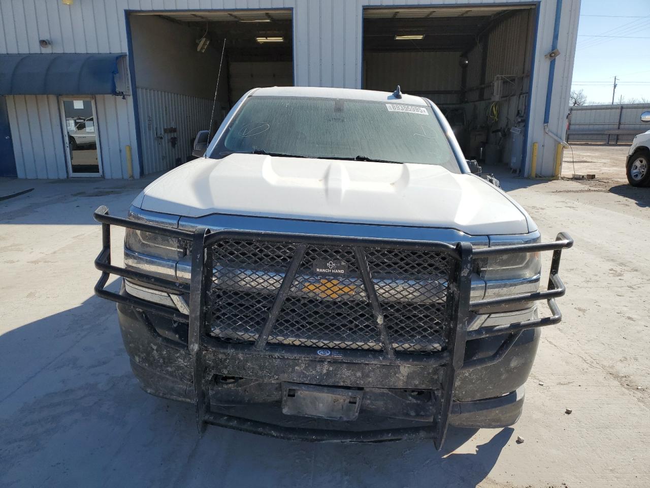 2017 Chevrolet Silverado VIN 3GCUKNEC6HG169832 Copart auction photo, side / hail damage thumbnail 5