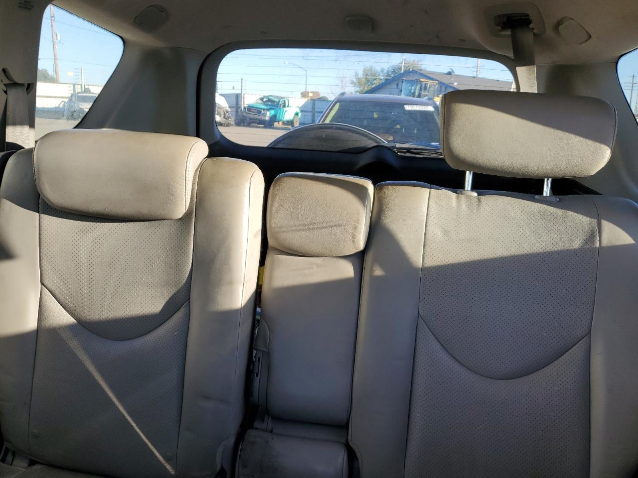 2011 Toyota RAV 4 VIN 2T3DK4DV9BW051715 Copart auction photo, front end / rear end damage thumbnail 10