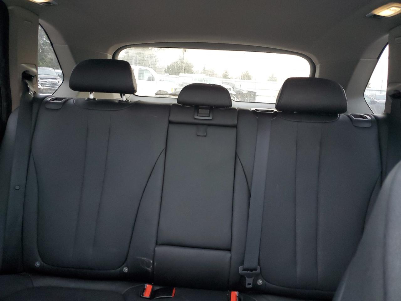 2016 BMW X5 VIN 5UXKR2C59G0H43012 Copart auction photo, front end / minor dent/scratches damage thumbnail 10