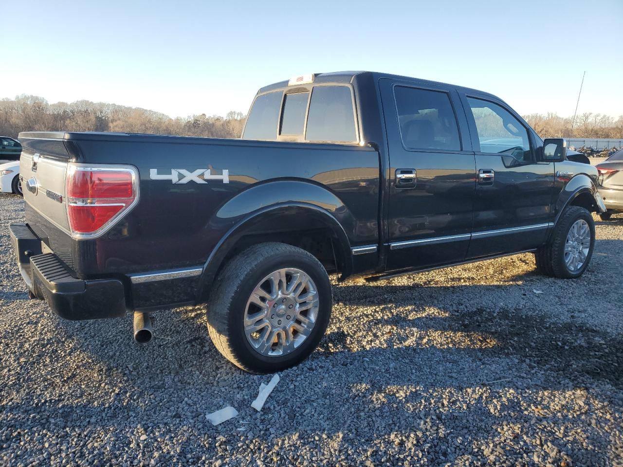 2013 Ford F-150 VIN 1FTFW1E66DFB98341 Copart auction photo, front end / minor dent/scratches damage thumbnail 3