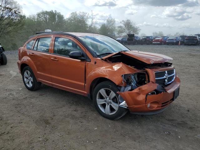 2011 Dodge Caliber VIN 1B3CB3HAXBD242328 Copart auction photo, front end damage thumbnail 4