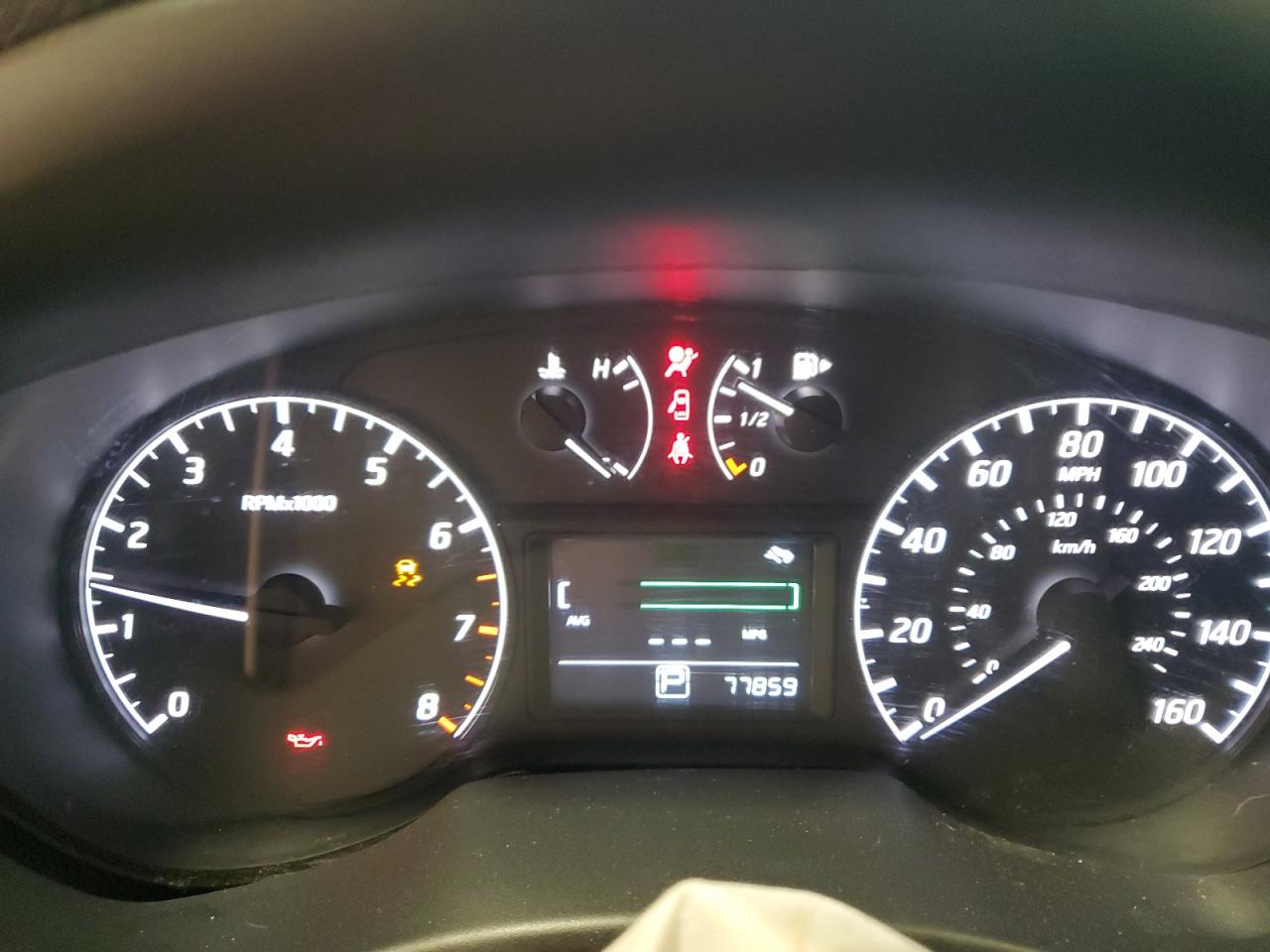 2016 Nissan Sentra VIN 3N1AB7AP6GY304035 Copart auction photo, front end / side damage thumbnail 9