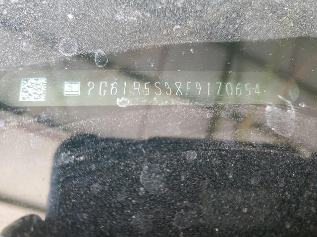 2014 Cadillac XTS VIN 2G61R5S38E9170654 Copart auction photo, side damage thumbnail 12