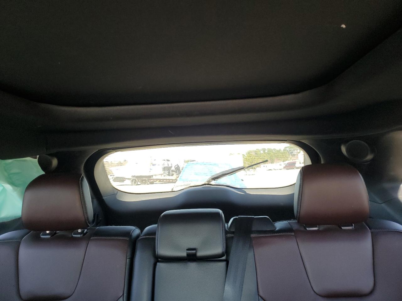 2020 Ford Edge VIN 2FMPK3K94LBA03939 Copart auction photo, front end damage thumbnail 10