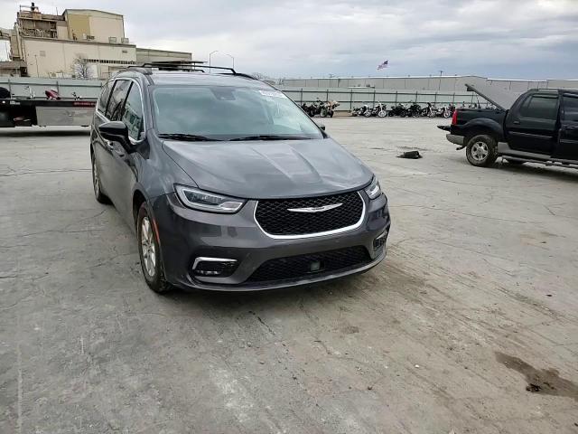 2022 Chrysler Pacifica VIN 2C4RC1BG7NR233515 Copart auction photo, undercarriage / mechanical damage thumbnail 12