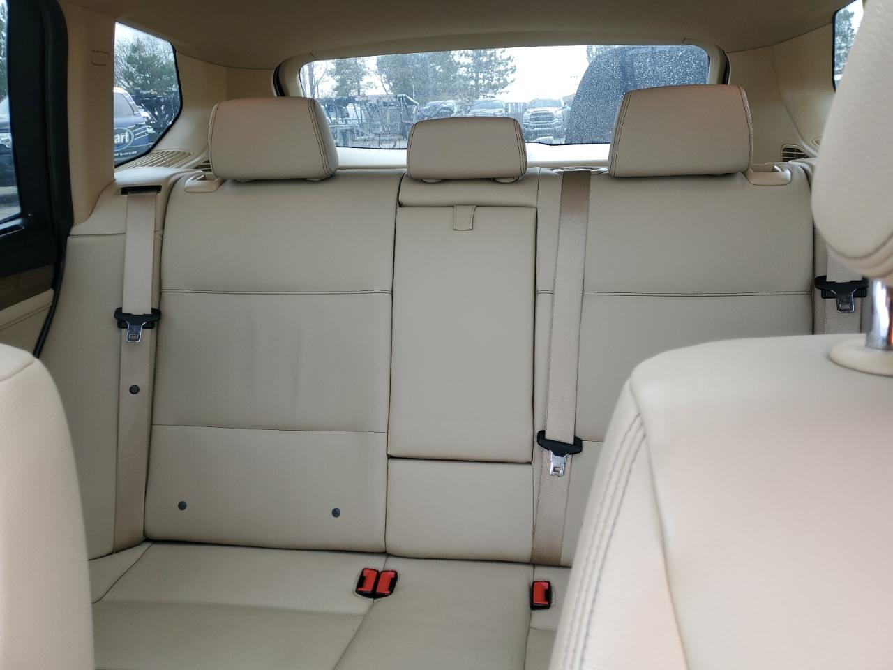 2013 BMW X3 VIN 5UXWX9C55D0A18437 Copart auction photo, rear end damage thumbnail 10