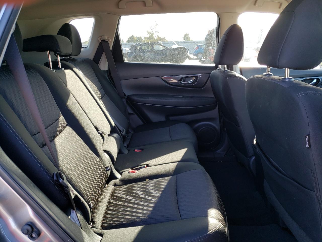 2019 Nissan Rogue VIN KNMAT2MV9KP557190 Copart auction photo, front end damage thumbnail 11