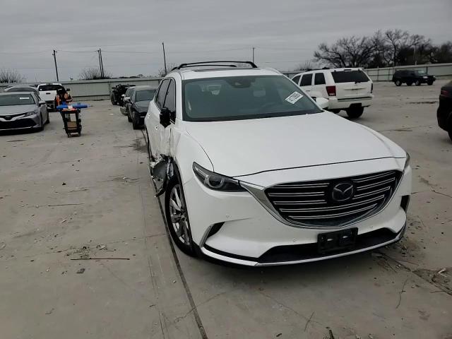 2018 Mazda CX-9 VIN JM3TCBDY4J0212344 Copart auction photo, side damage thumbnail 11