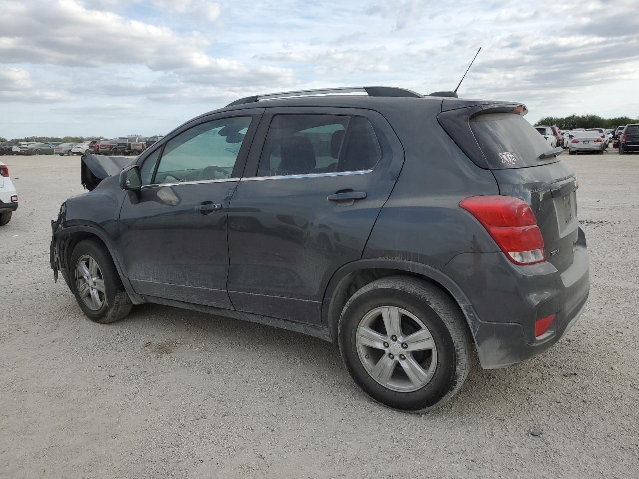 2019 Chevrolet Trax VIN 3GNCJLSB6KL269160 Copart auction photo, front end damage thumbnail 2