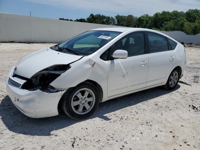 2004 Toyota Prius VIN JTDKB20U140091593