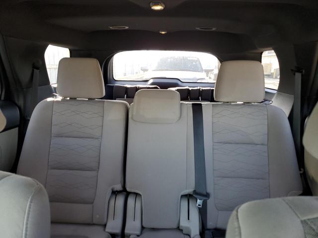 2011 Ford Explorer VIN 1FMHK7B87BGA35147 Copart auction photo, side damage thumbnail 10