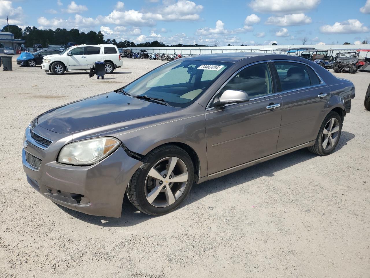 2012 Chevrolet Malibu VIN 1G1ZC5E00CF128026