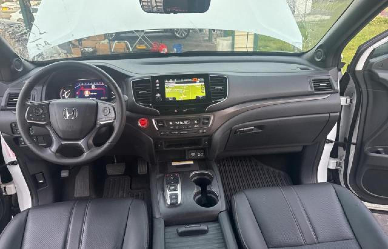2022 Honda Passport VIN 5FNYF8H60NB029998 Copart auction photo, normal wear damage thumbnail 9