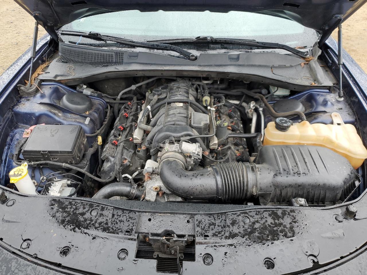 2018 Dodge Charger VIN 2C3CDXKT2JH248768 Copart auction photo, front end damage thumbnail 11