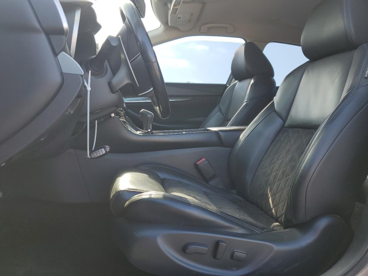 2016 Nissan Maxima VIN 1N4AA6AP9GC430964 Copart auction photo, front end / side damage thumbnail 7