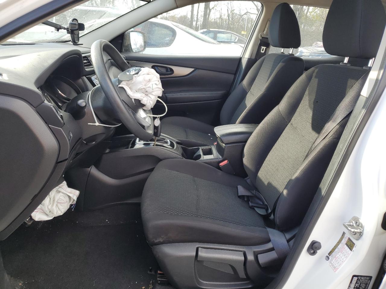 2021 Nissan Rogue VIN JN1BJ1AW2MW448891 Copart auction photo, front end / minor dent/scratches damage thumbnail 7