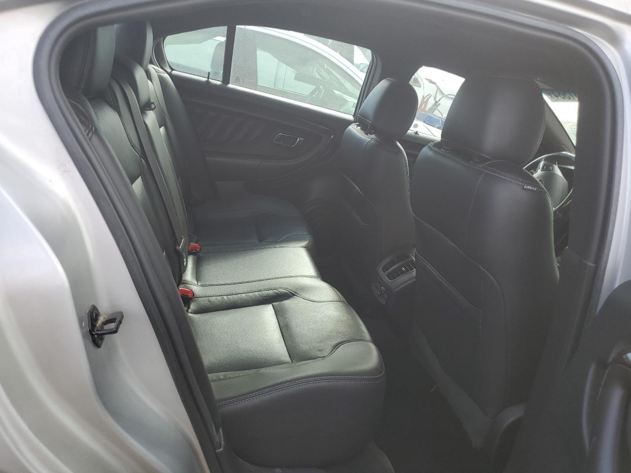 2017 Ford Taurus VIN 1FAHP2F86HG111684 Copart auction photo, rear end damage thumbnail 10